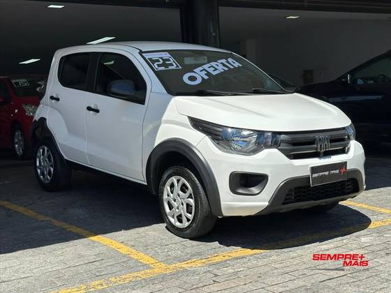 FIAT MOBI 1.0 EVO FLEX LIKE. MANUAL FIAT MOBI 1.0 EVO FLEX LIKE. MANUAL